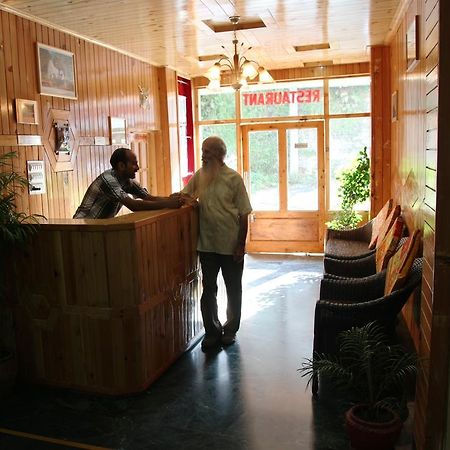 Hotel Naggar Delight Nagar  Exterior foto