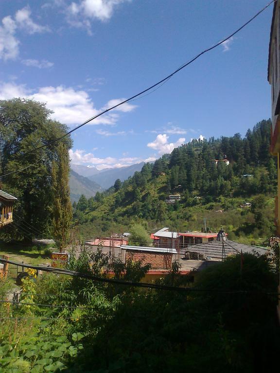 Hotel Naggar Delight Nagar  Exterior foto